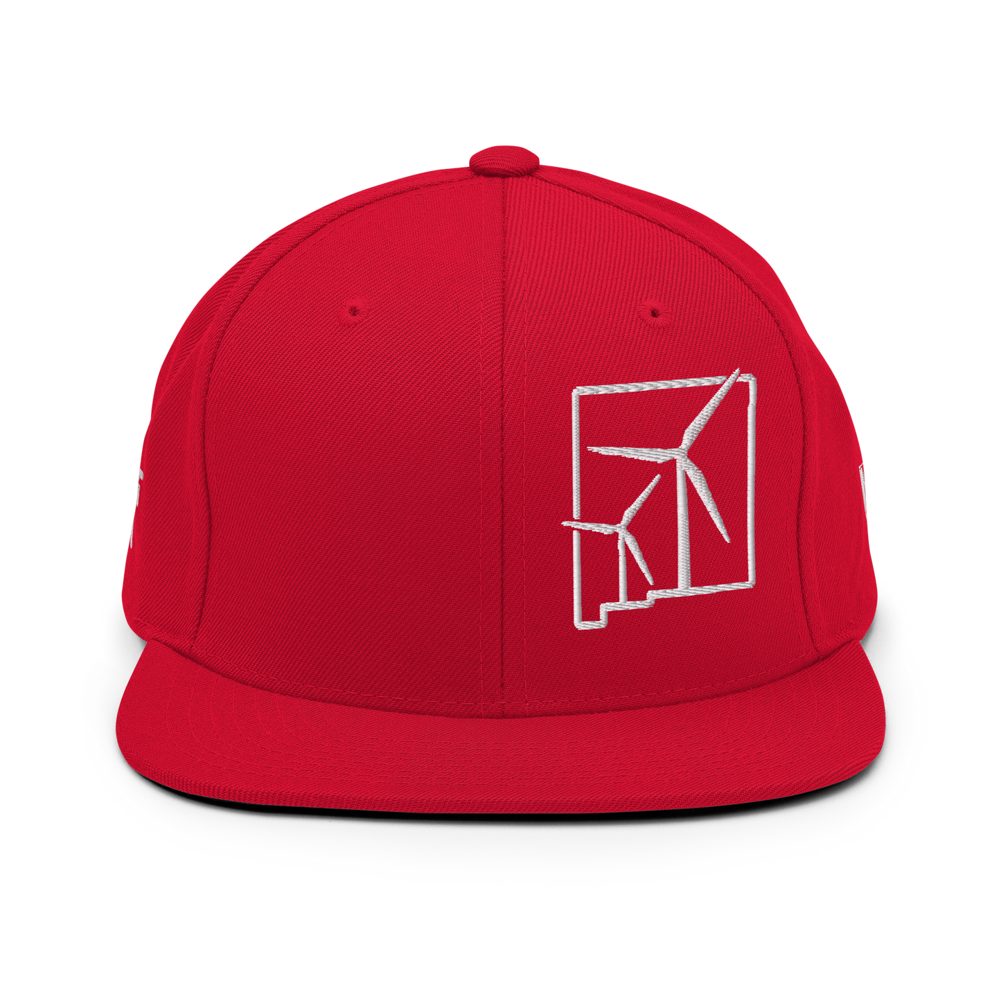 New Mexico Wind Snapback Hat
