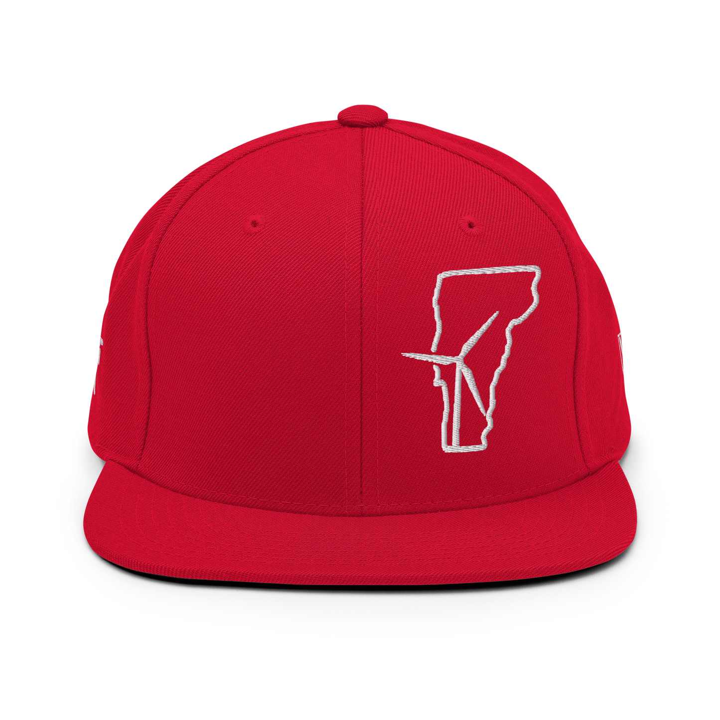 Vermont Wind Snapback Hat