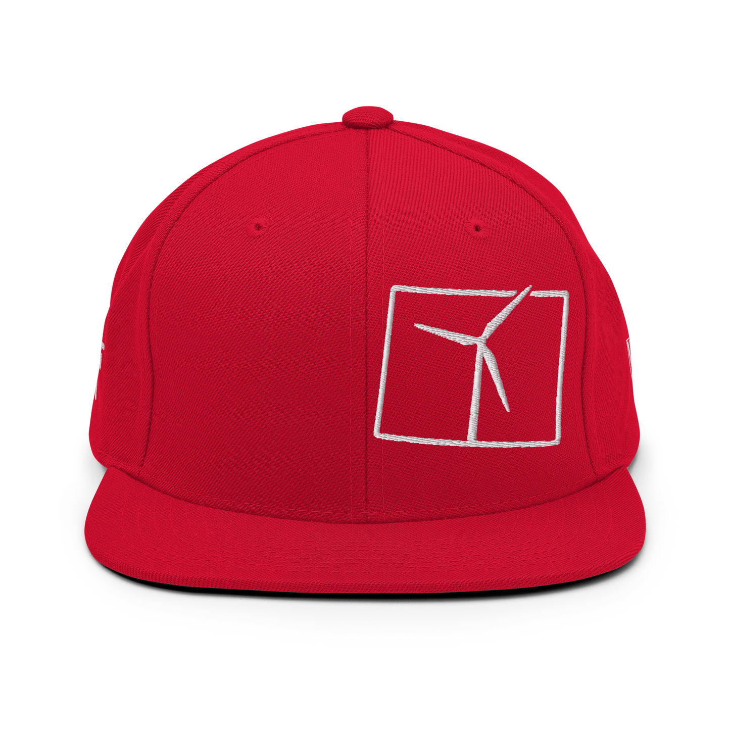 Wyoming Wind Snapback Hat