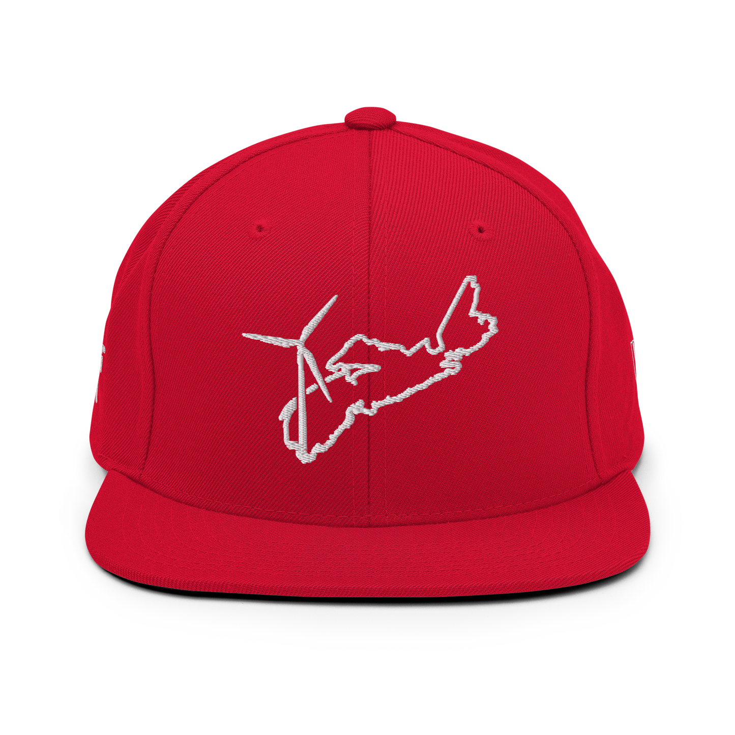 Nova Scotia Wind Snapback Hat
