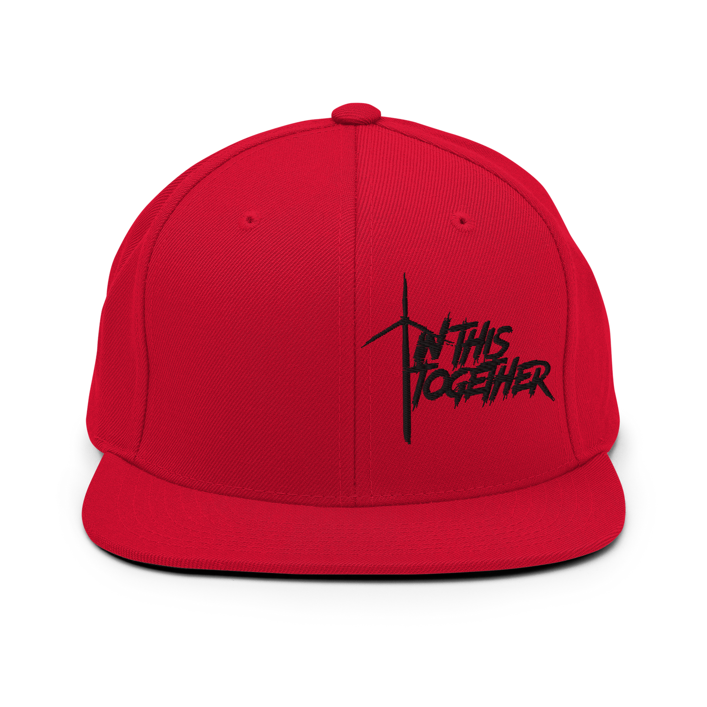 In This Together Snapback Hat