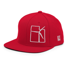 Utah Wind Snapback Hat