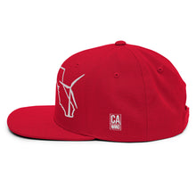 California Wind Snapback Hat