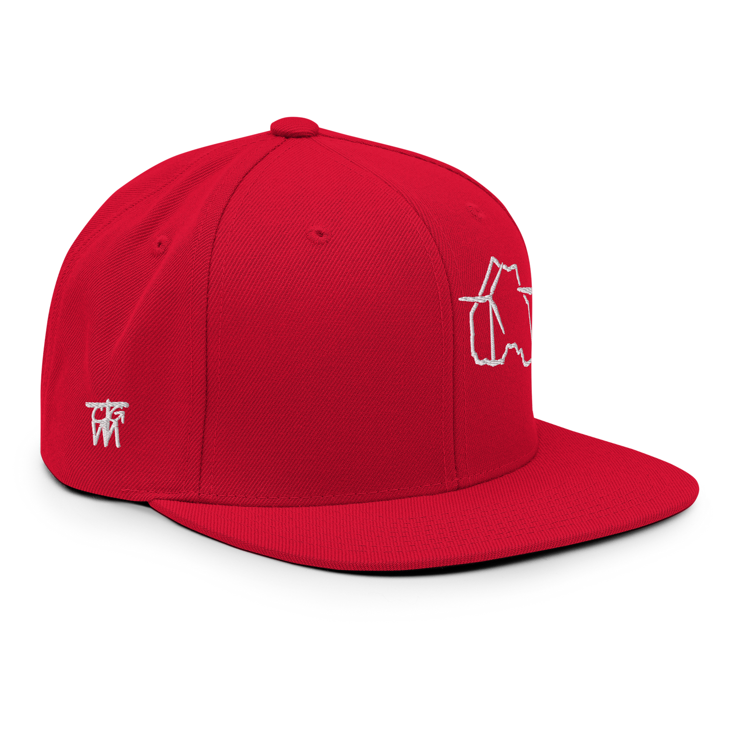 Ontario Wind Snapback Hat