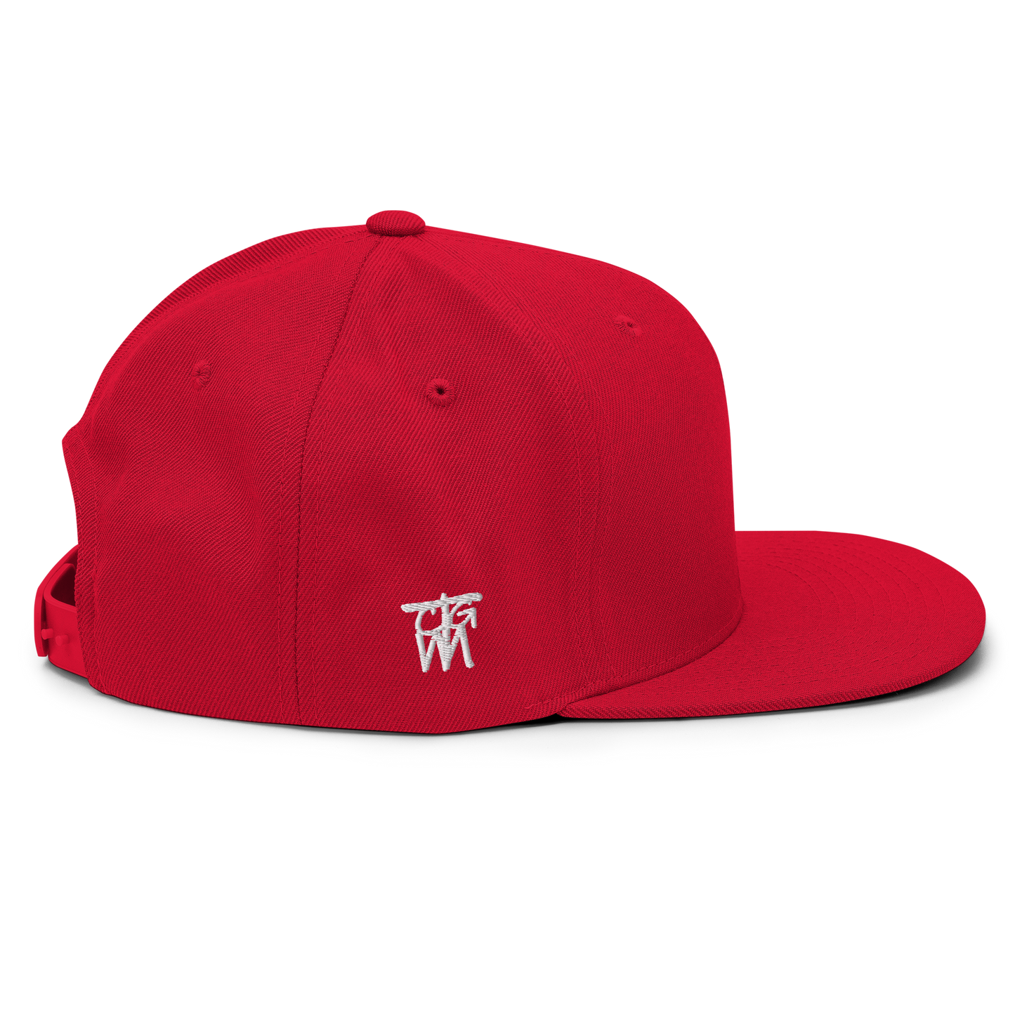 Colorado Wind Snapback Hat