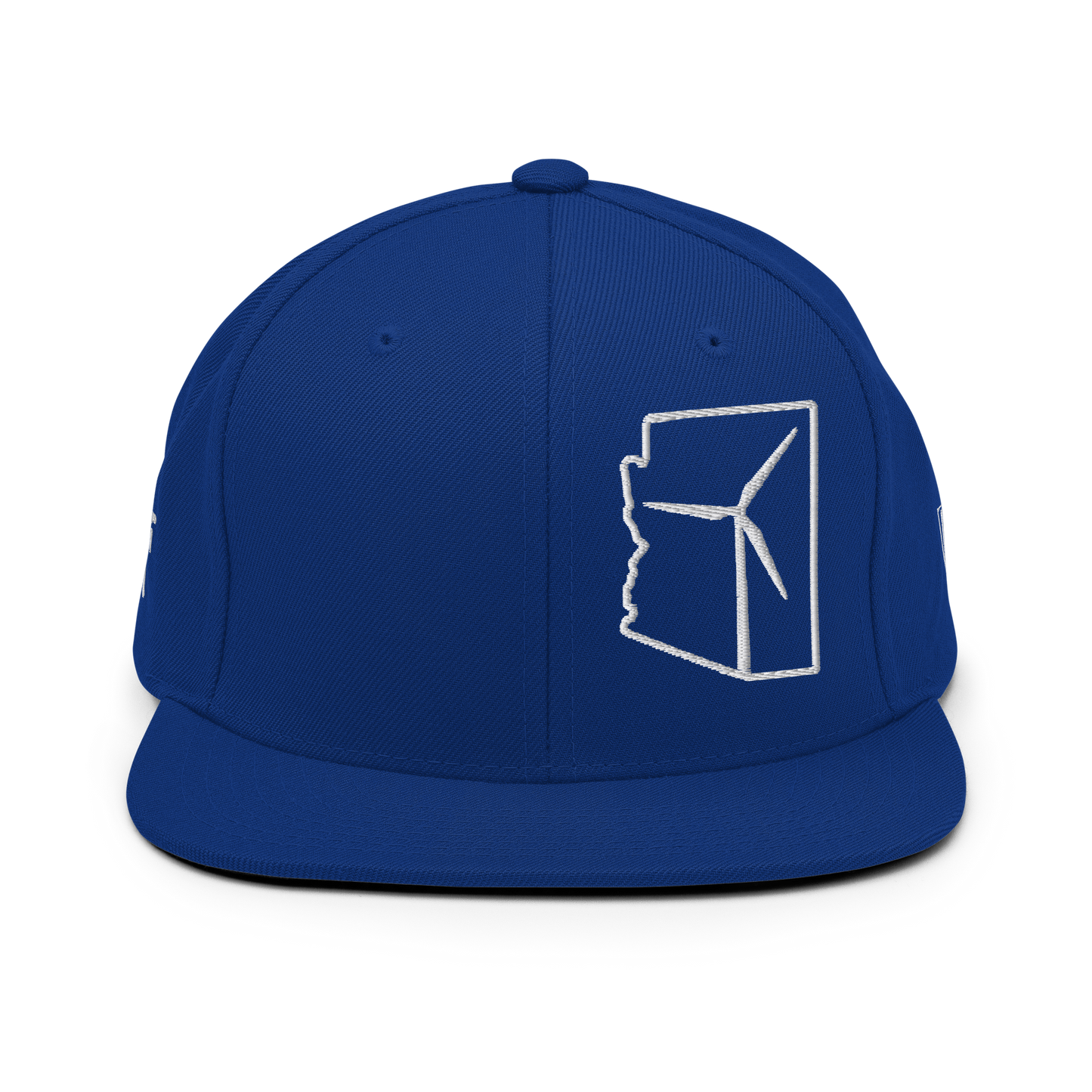 Arizona Wind Snapback Hat