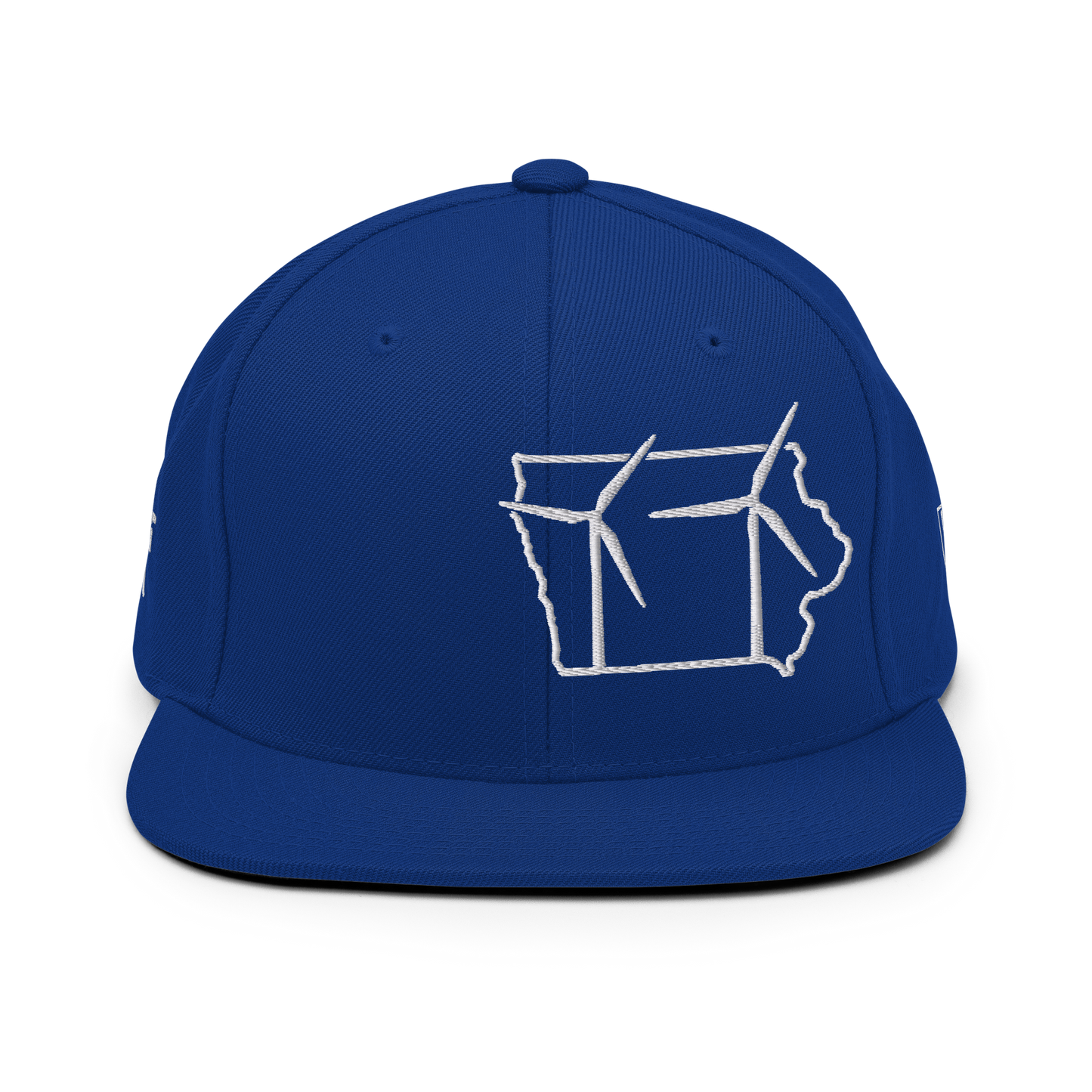 Iowa Wind Snapback Hat