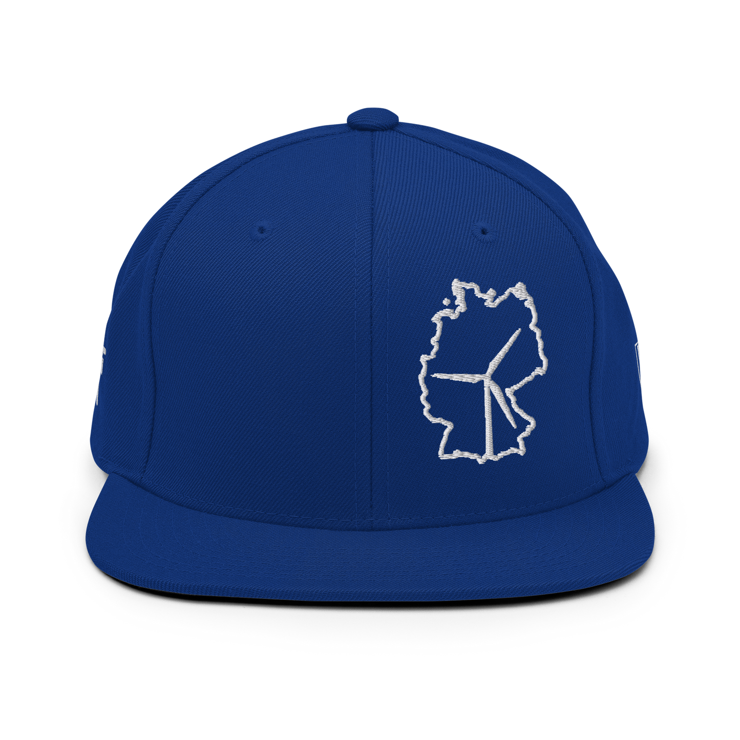 Germany Wind Snapback Hat