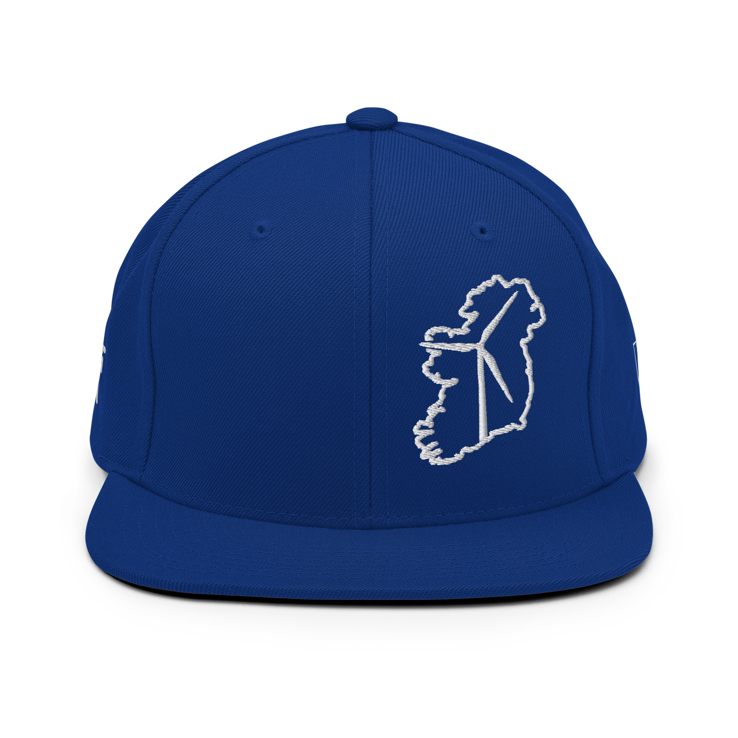 Ireland Wind Snapback Hat