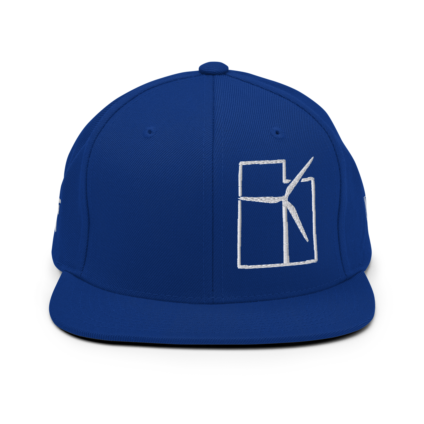 Utah Wind Snapback Hat