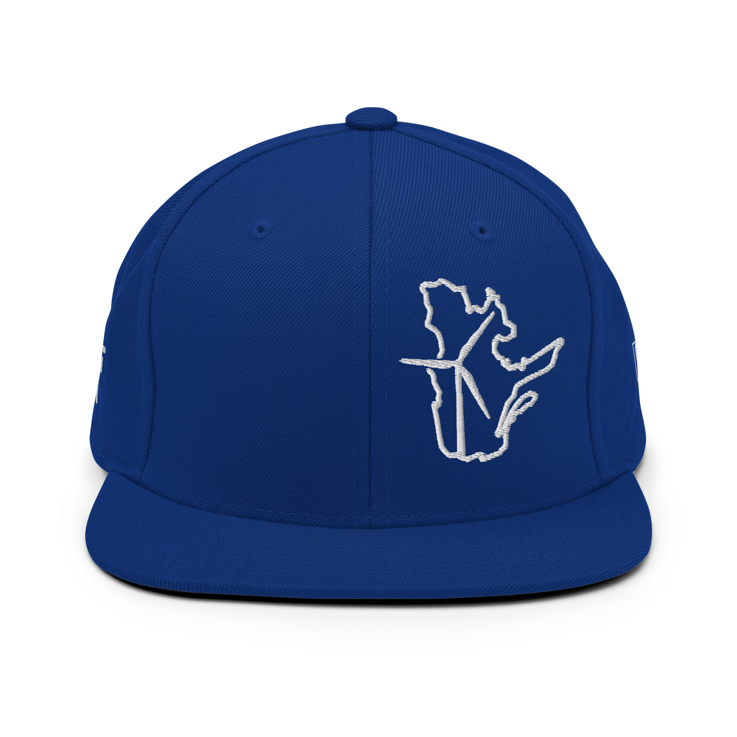 Quebec Wind Snapback Hat