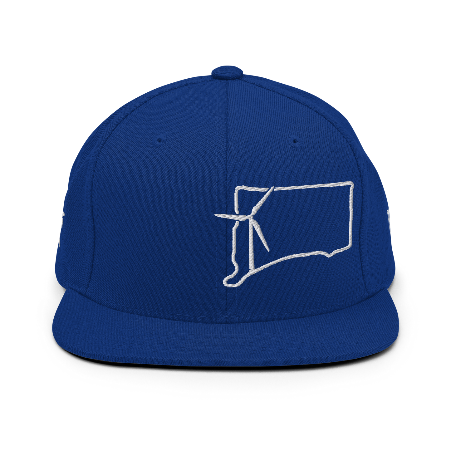Connecticut Wind Snapback Hat