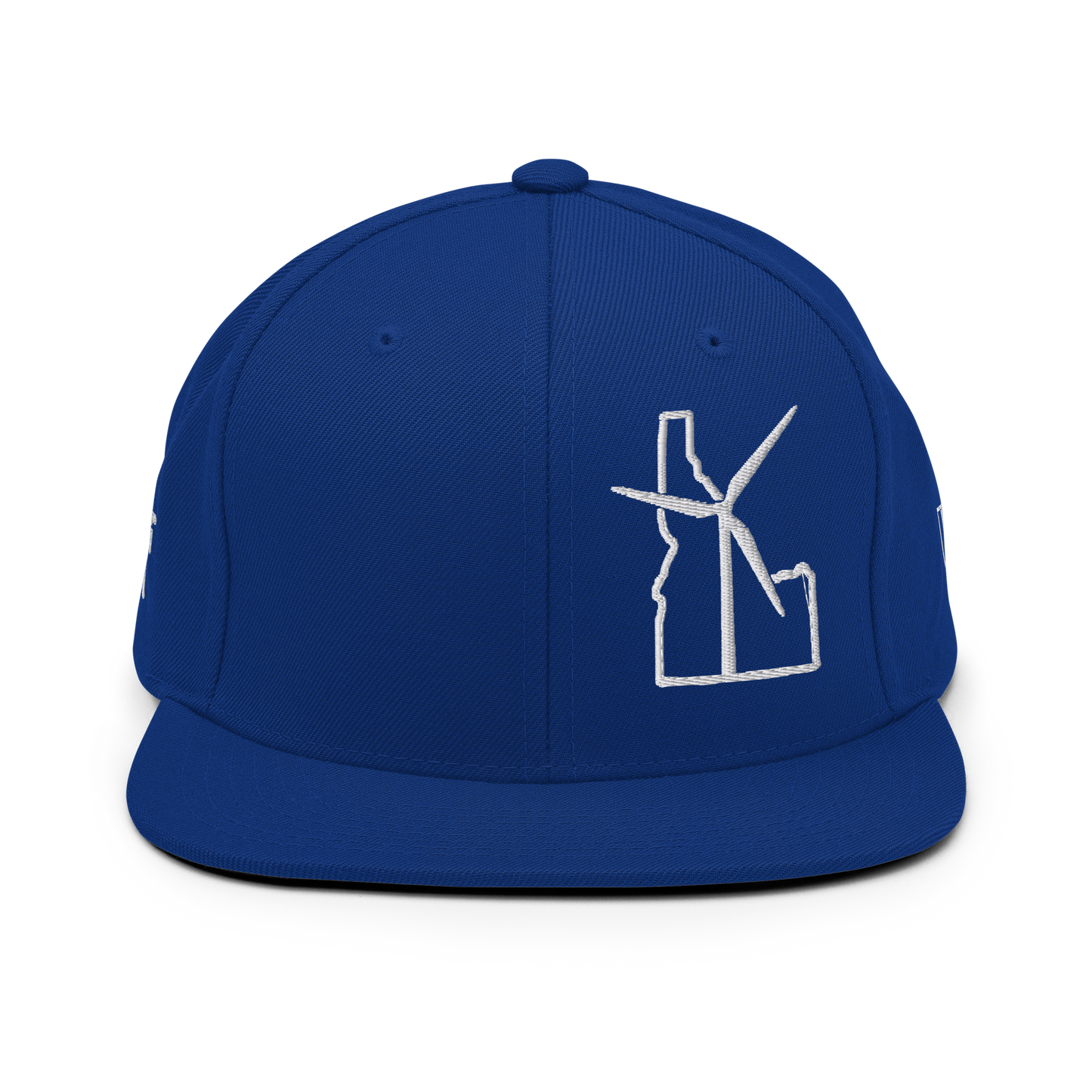 Idaho Wind Snapback Hat