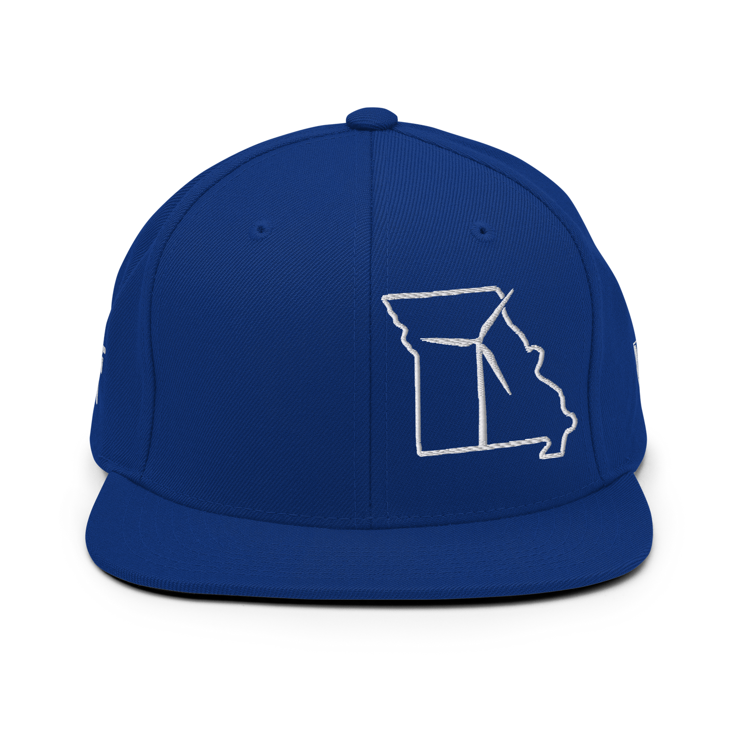 Missouri Wind Snapback Hat