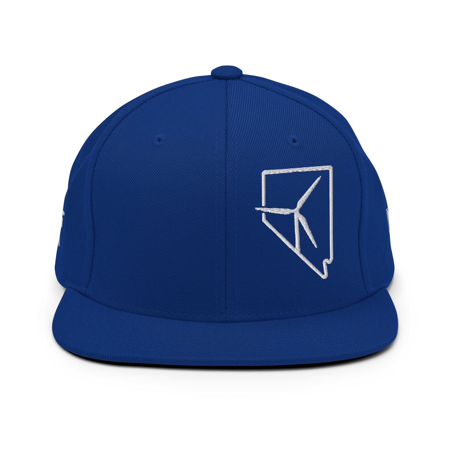 Nevada Wind Snapback Hat