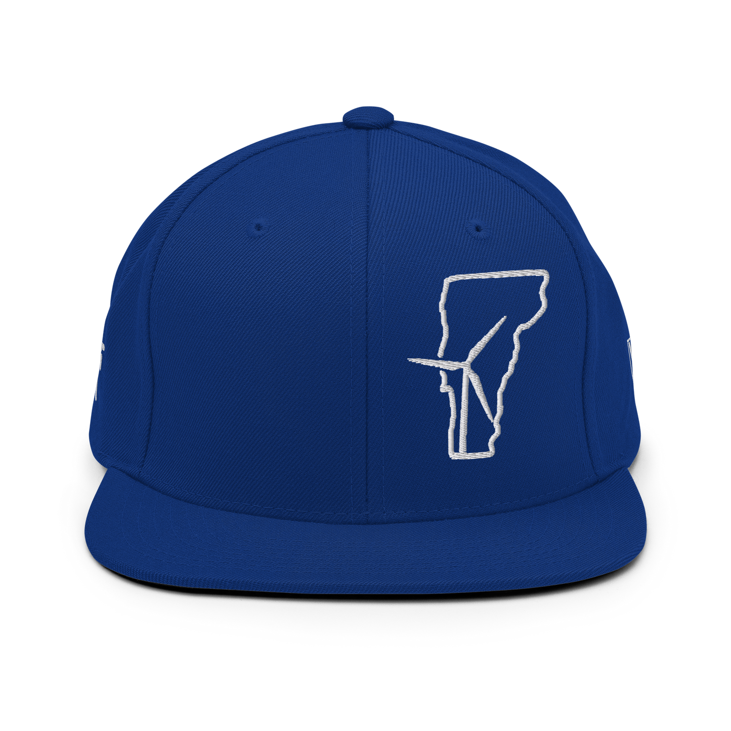 Vermont Wind Snapback Hat