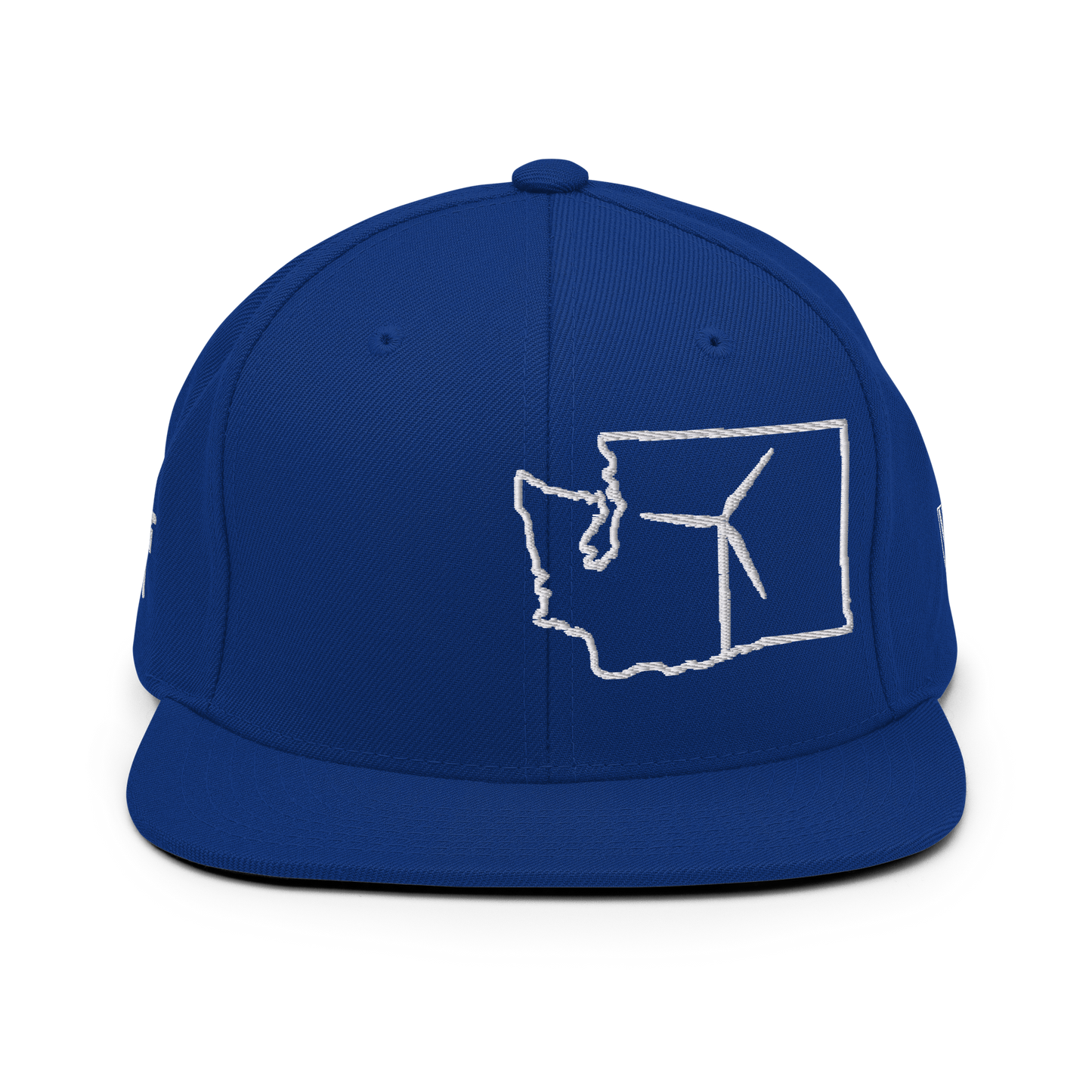 Washington Wind Snapback Hat