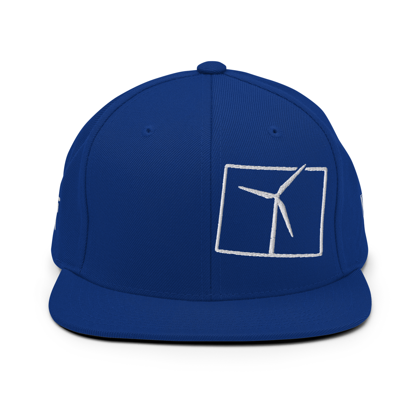 Wyoming Wind Snapback Hat