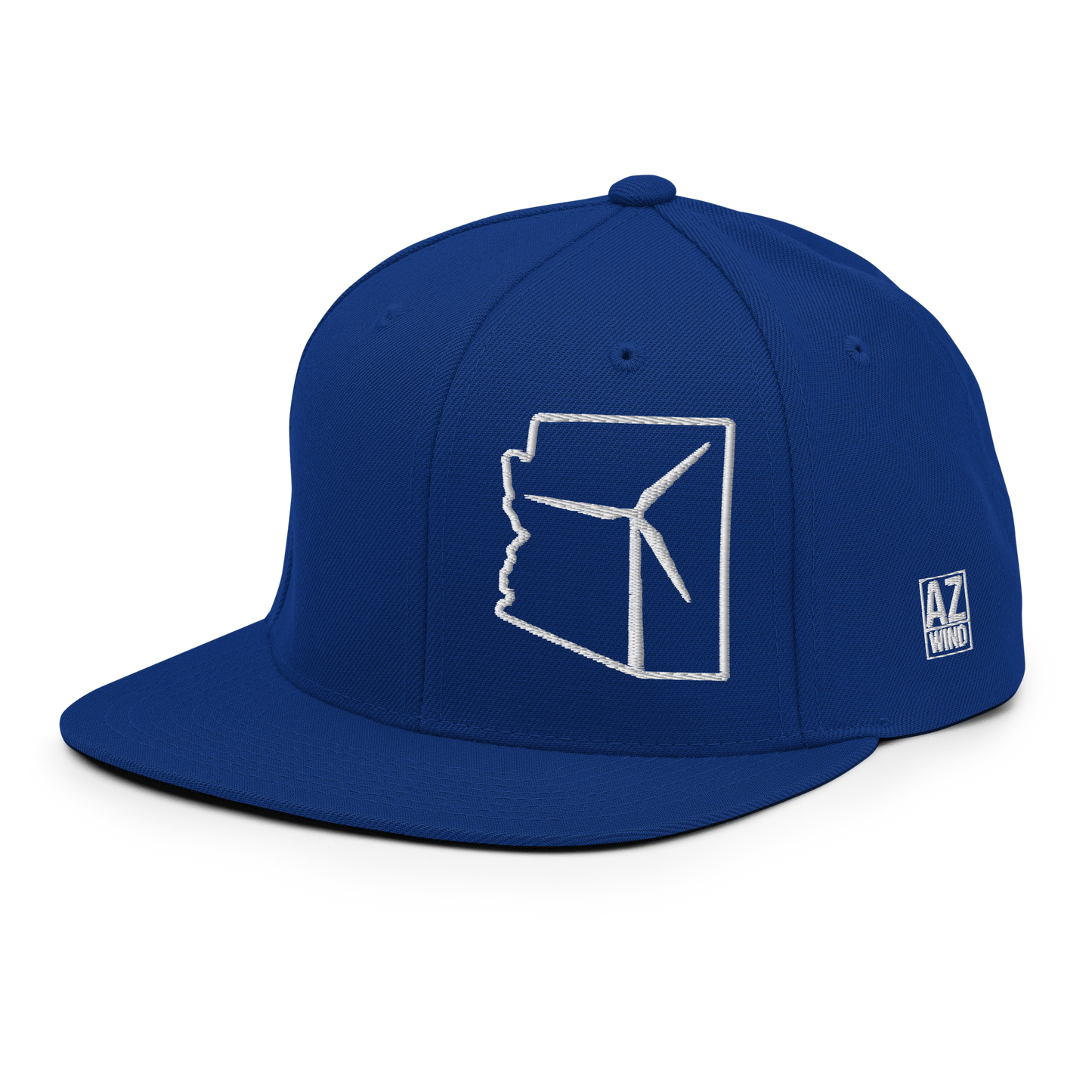 Arizona Wind Snapback Hat