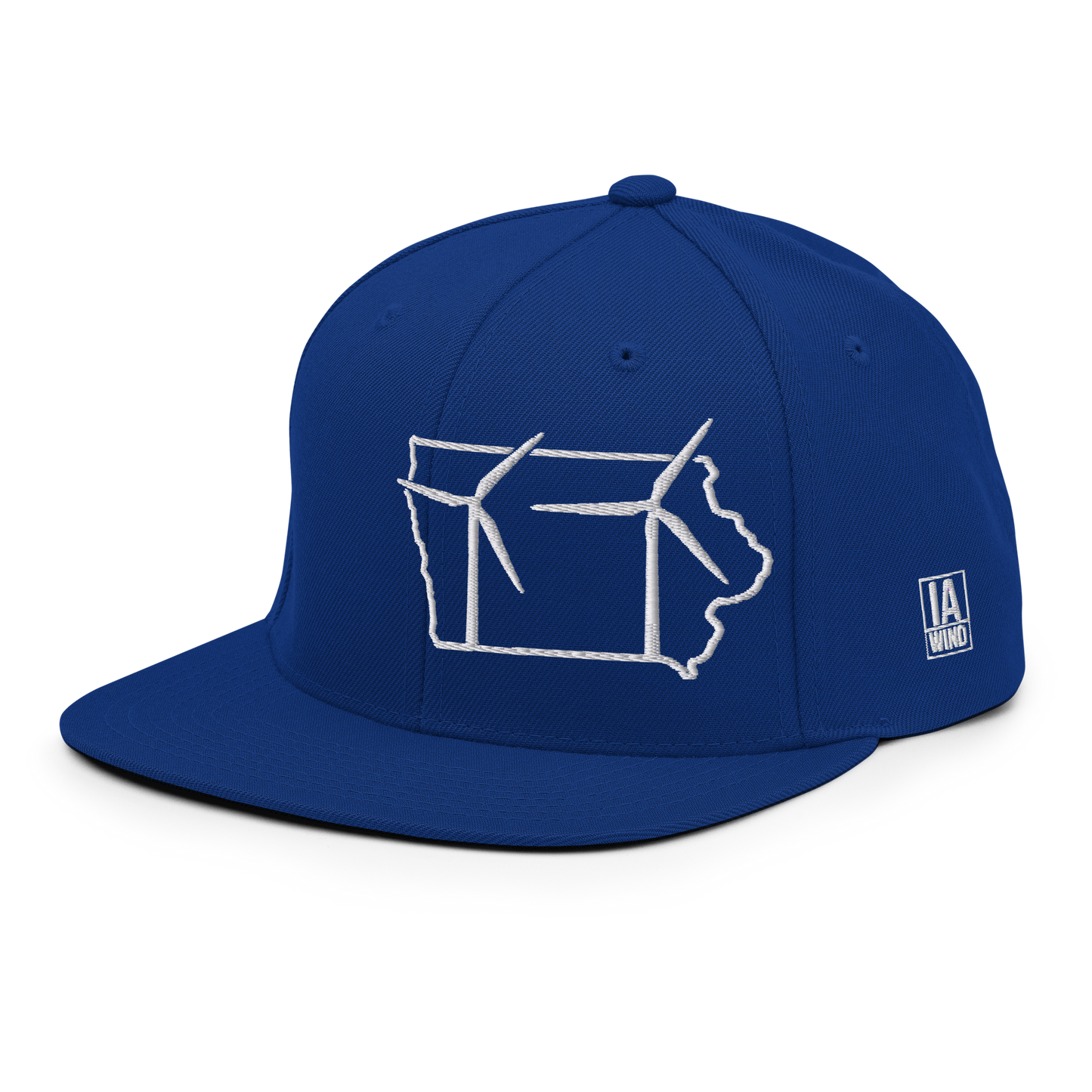 Iowa Wind Snapback Hat