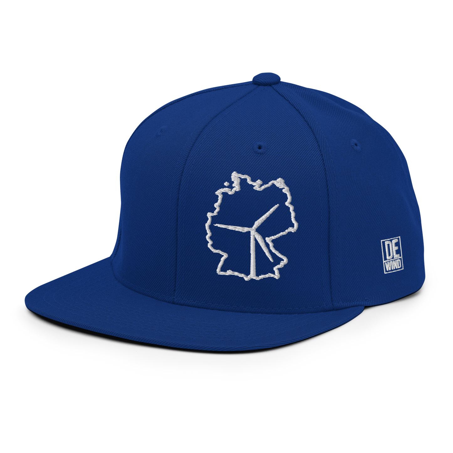 Germany Wind Snapback Hat