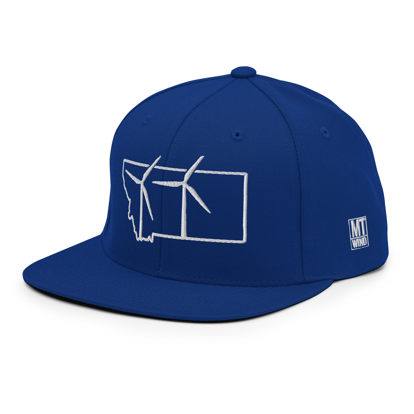 Montana Wind Snapback Hat