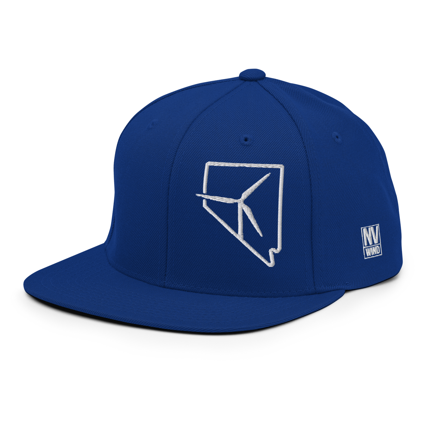 Nevada Wind Snapback Hat