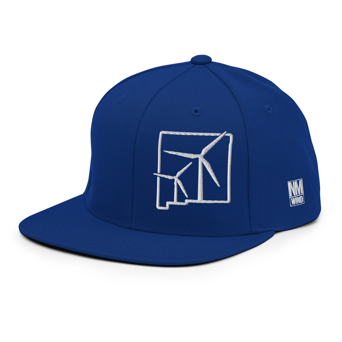 New Mexico Wind Snapback Hat