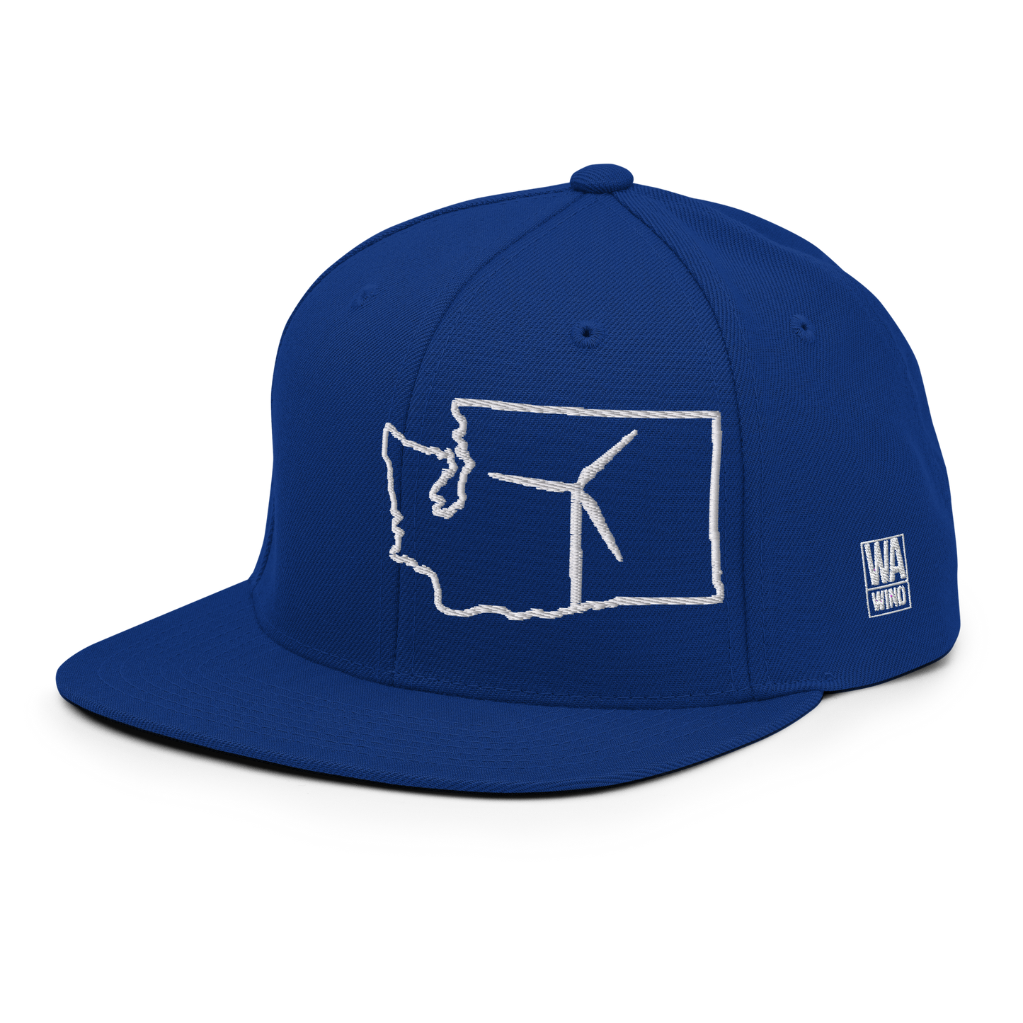 Washington Wind Snapback Hat