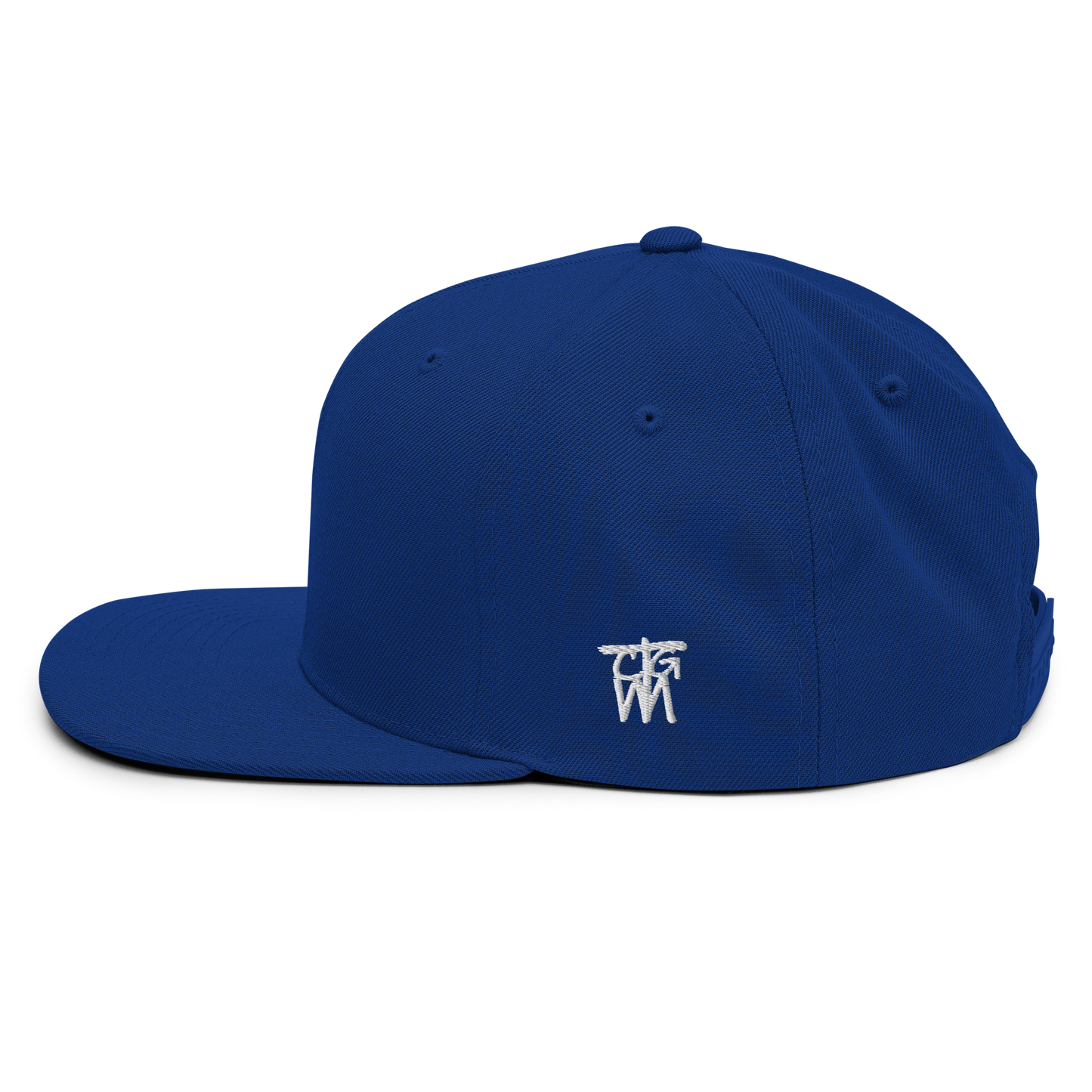 Denmark Wind Snapback Hat