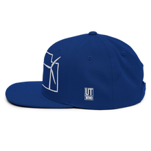 Utah Wind Snapback Hat