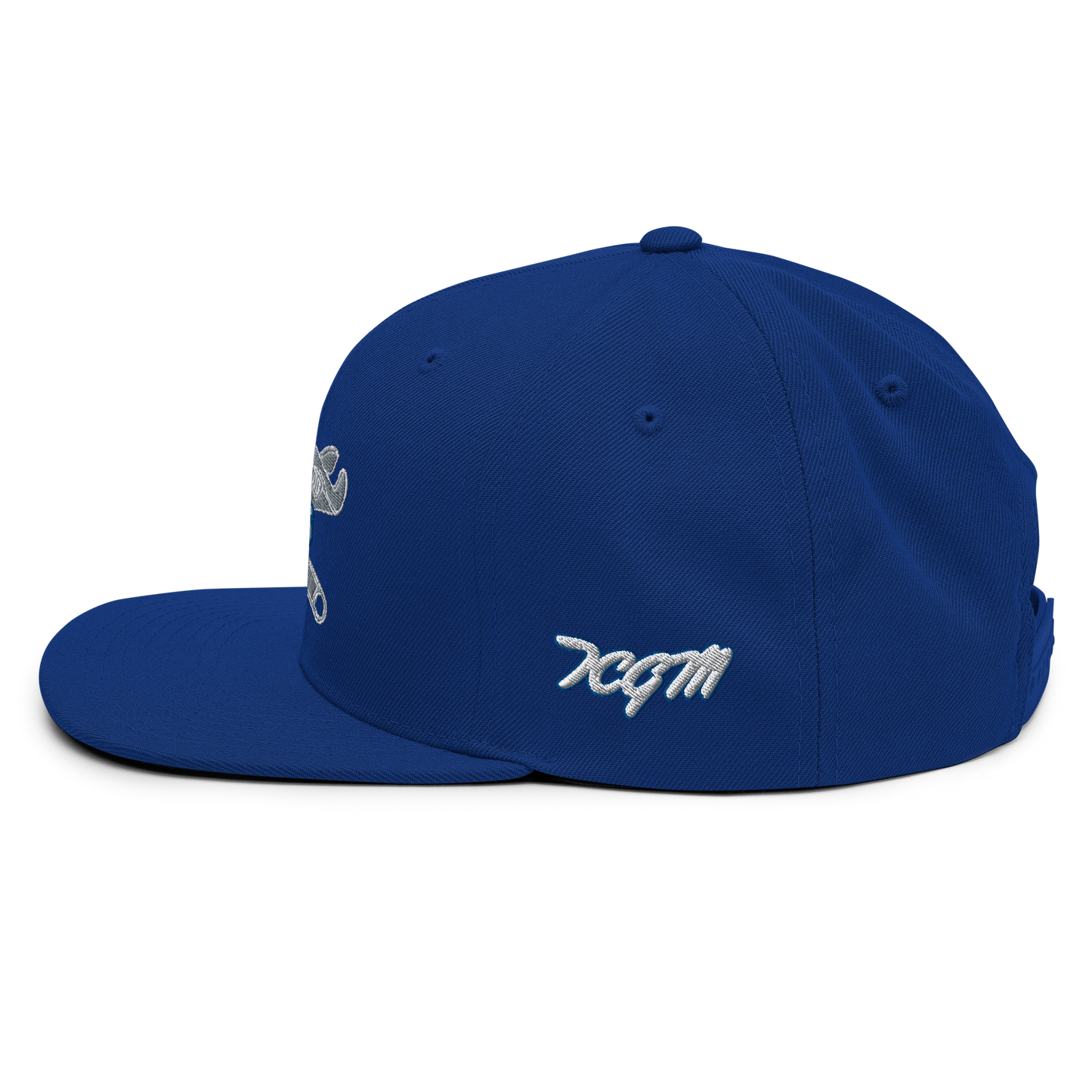 Grease Monkey Snapback Hat