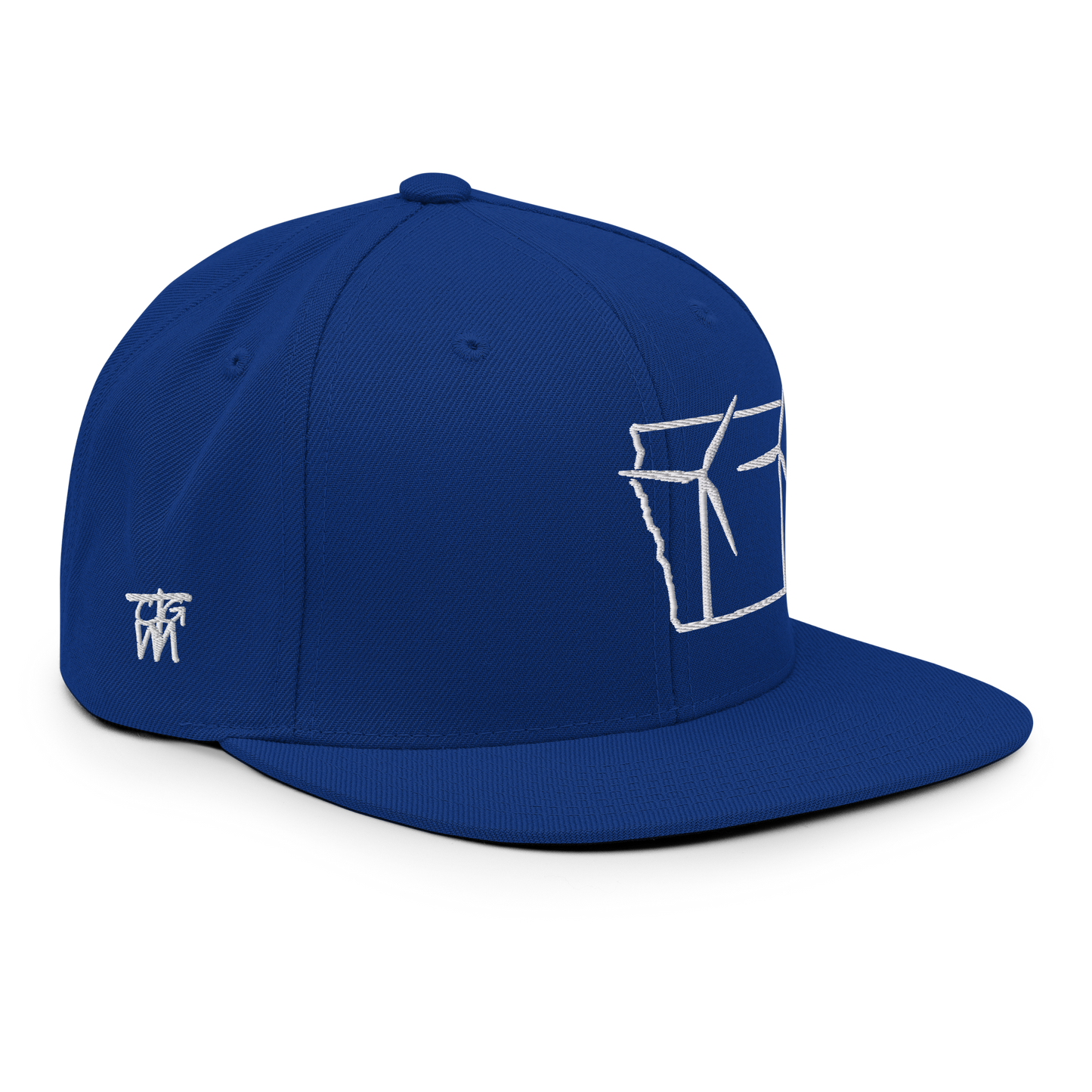 Iowa Wind Snapback Hat