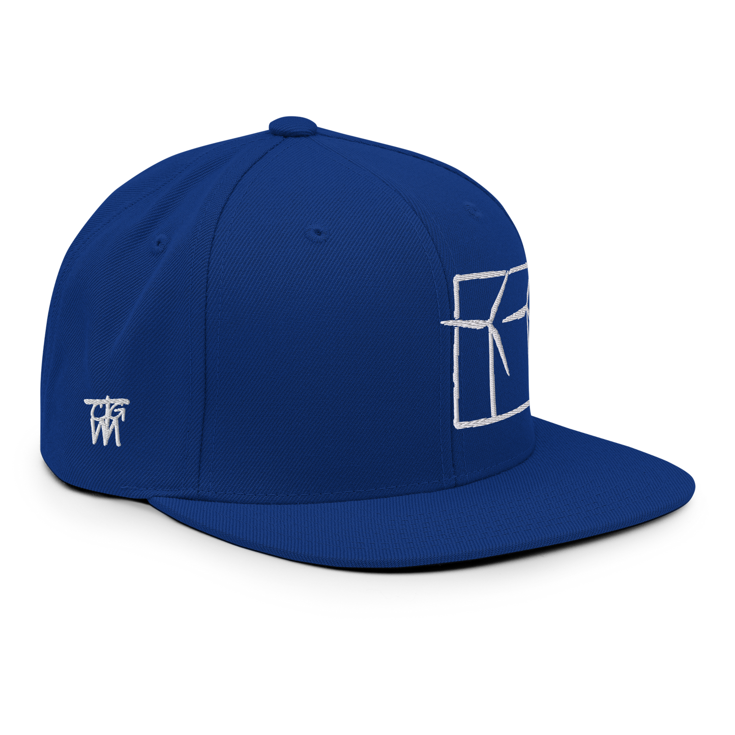 Colorado Wind Snapback Hat