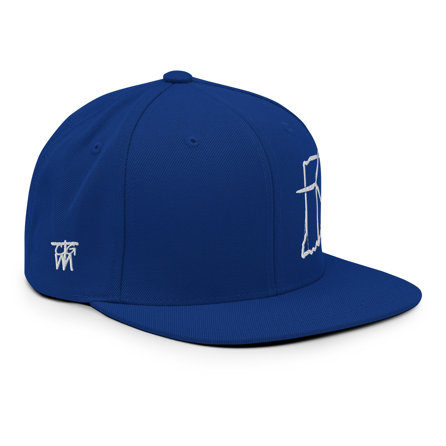 Indiana Wind Snapback Hat