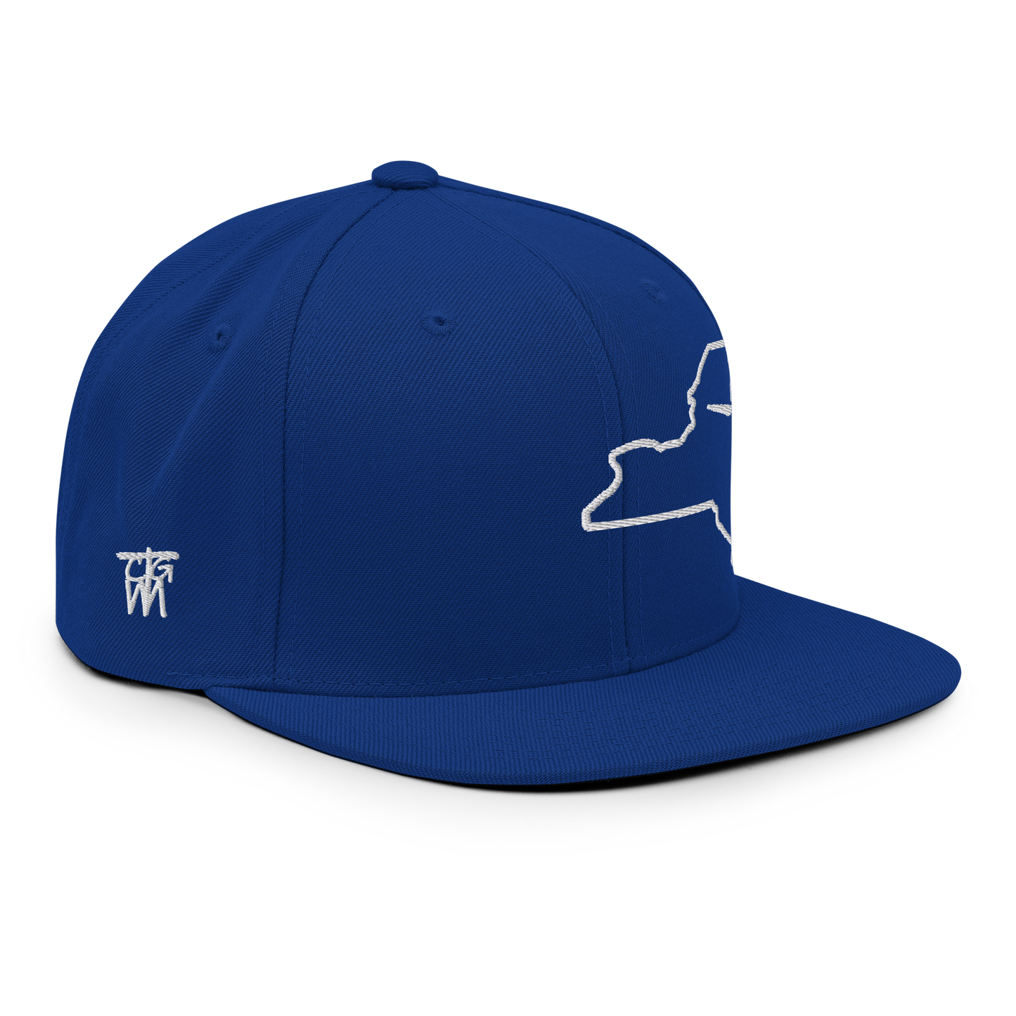 New York Wind Snapback Hat
