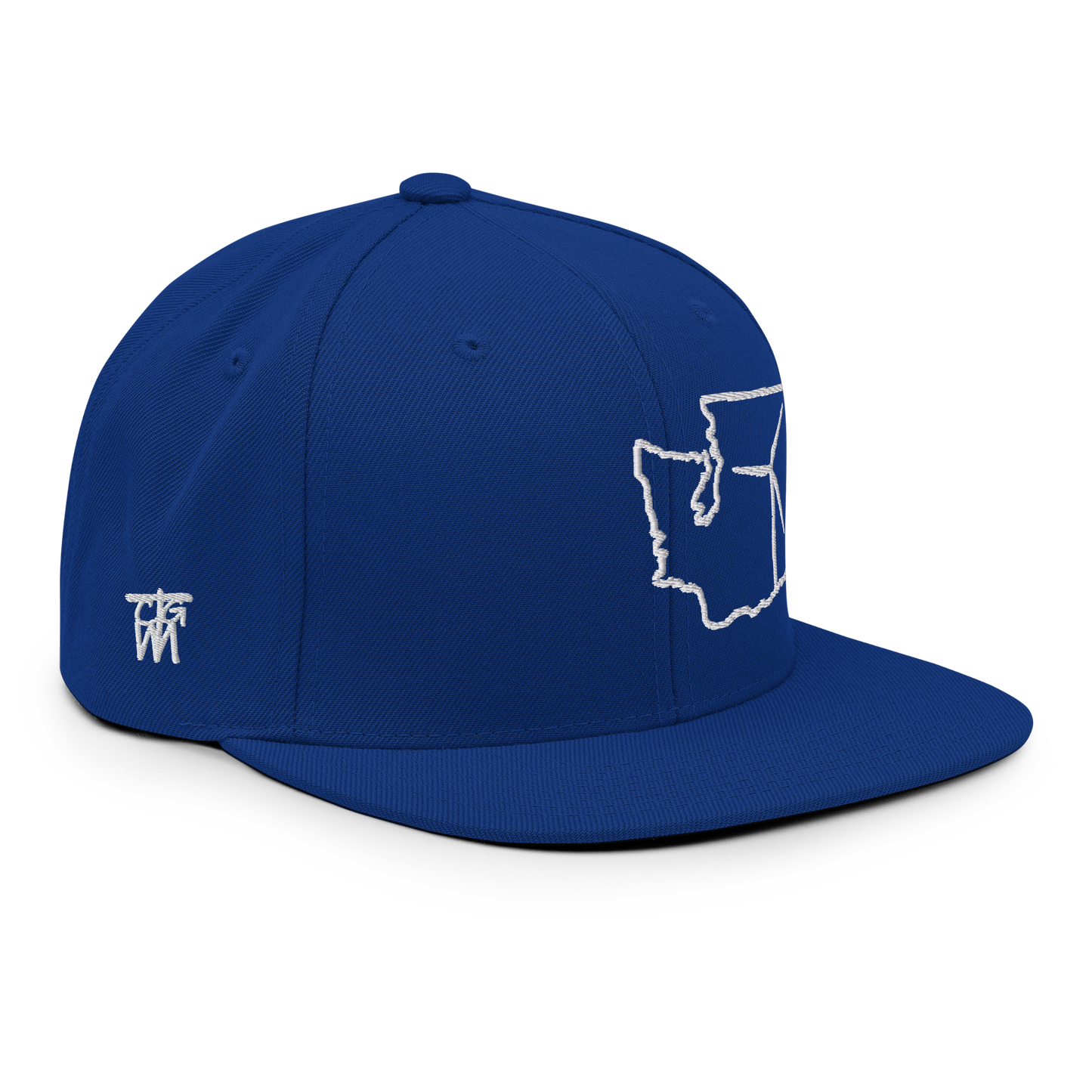 Washington Wind Snapback Hat