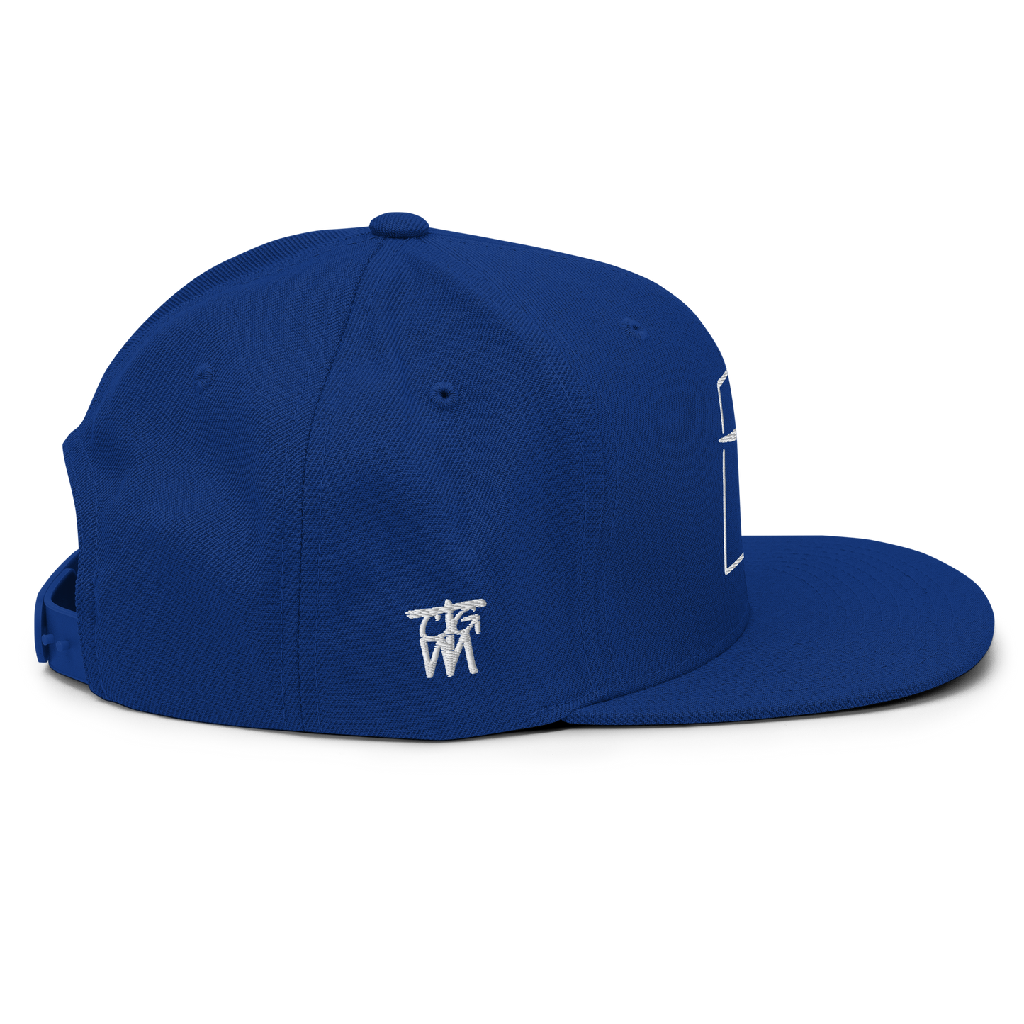 Kansas Wind Snapback Hat