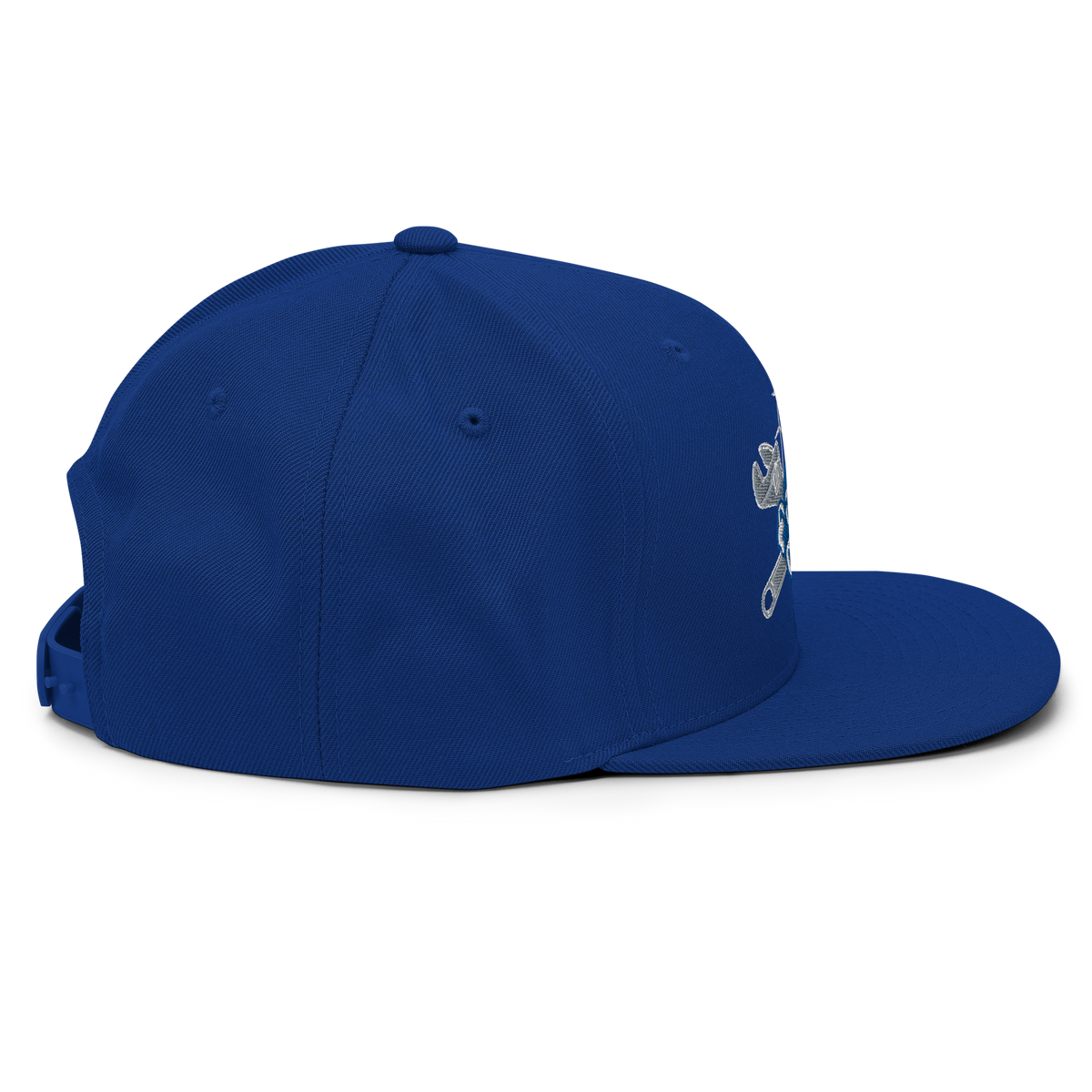 Grease Monkey Snapback Hat