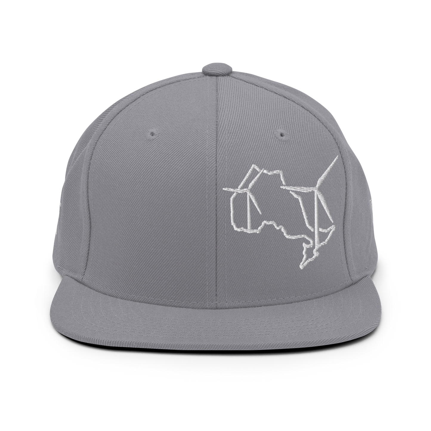 Ontario Wind Snapback Hat