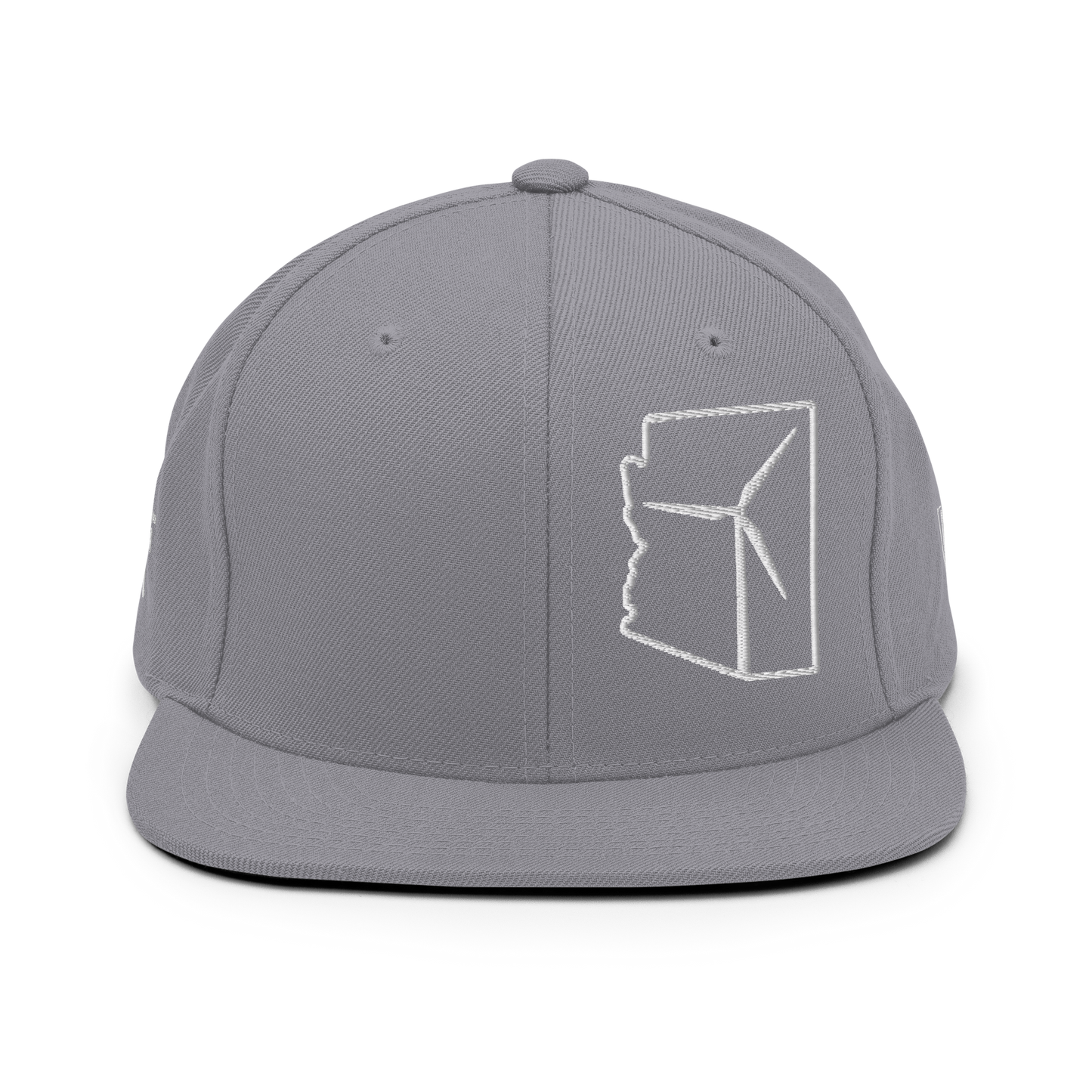 Arizona Wind Snapback Hat