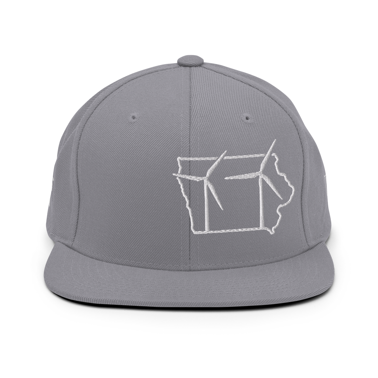 Iowa Wind Snapback Hat