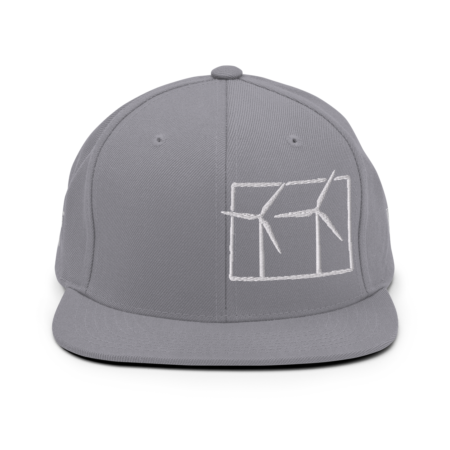 Colorado Wind Snapback Hat