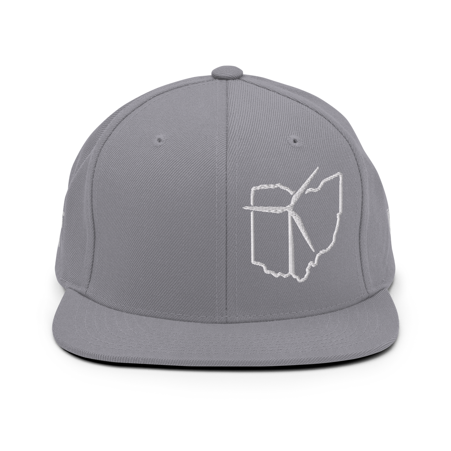 Ohio Wind Snapback Hat