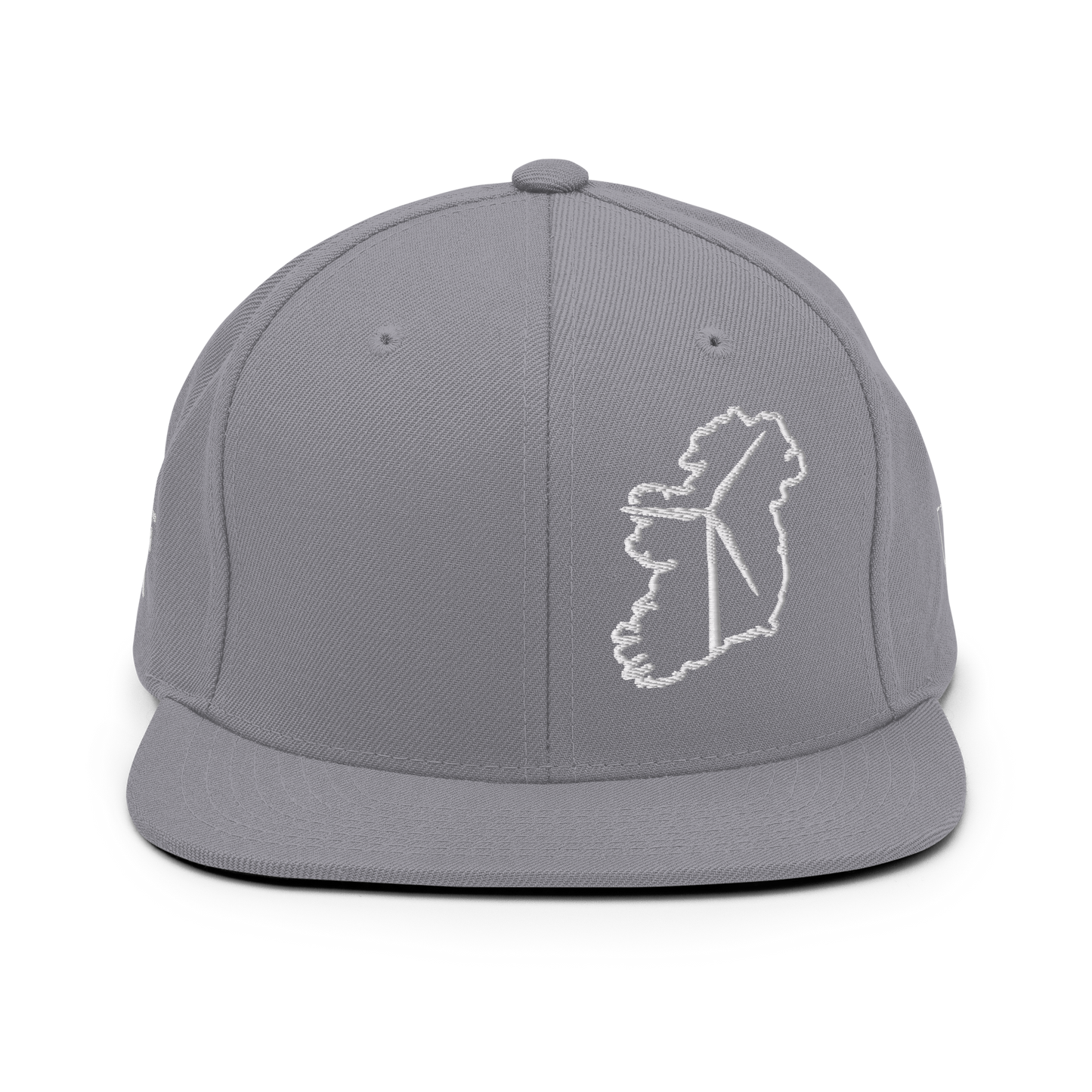 Ireland Wind Snapback Hat