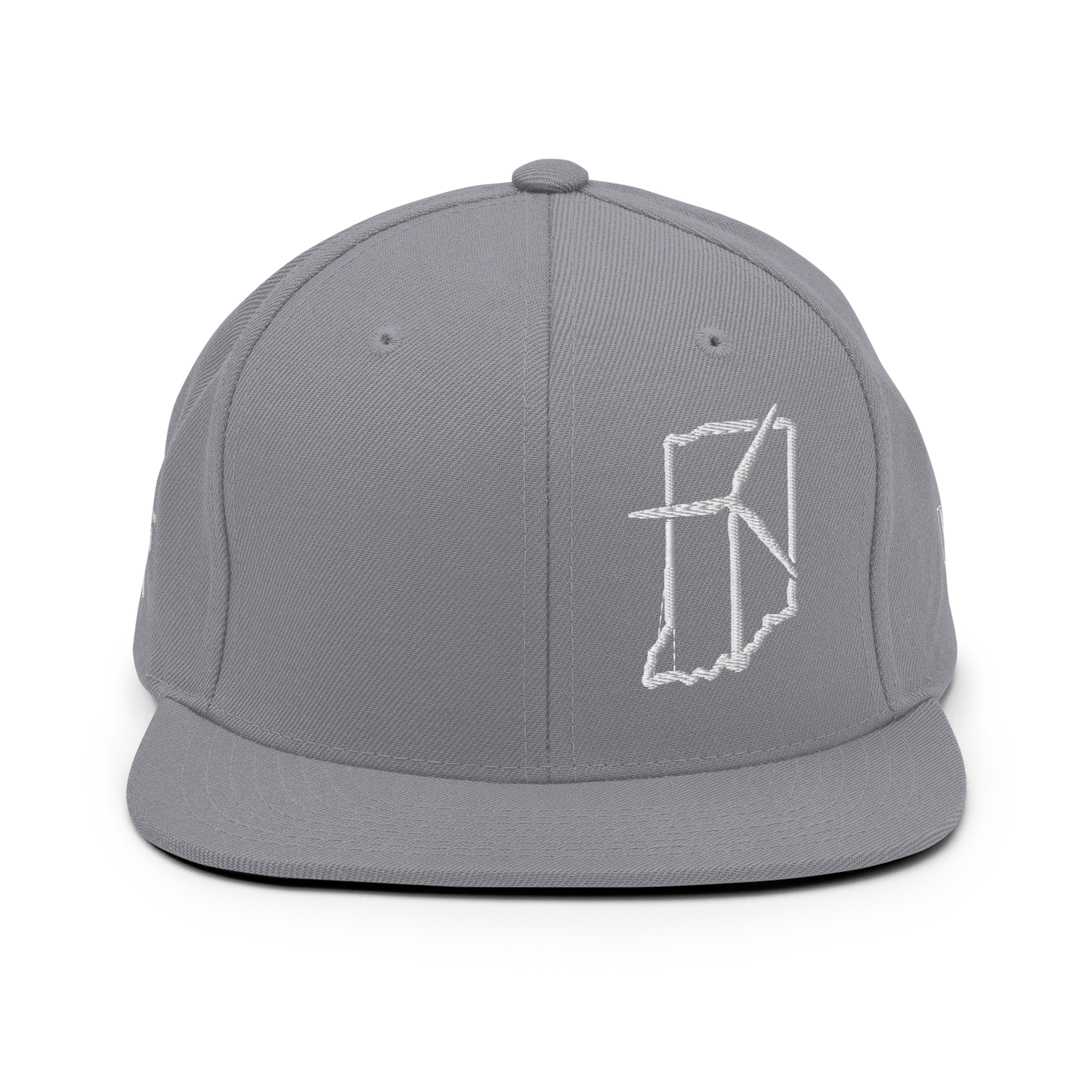 Indiana Wind Snapback Hat