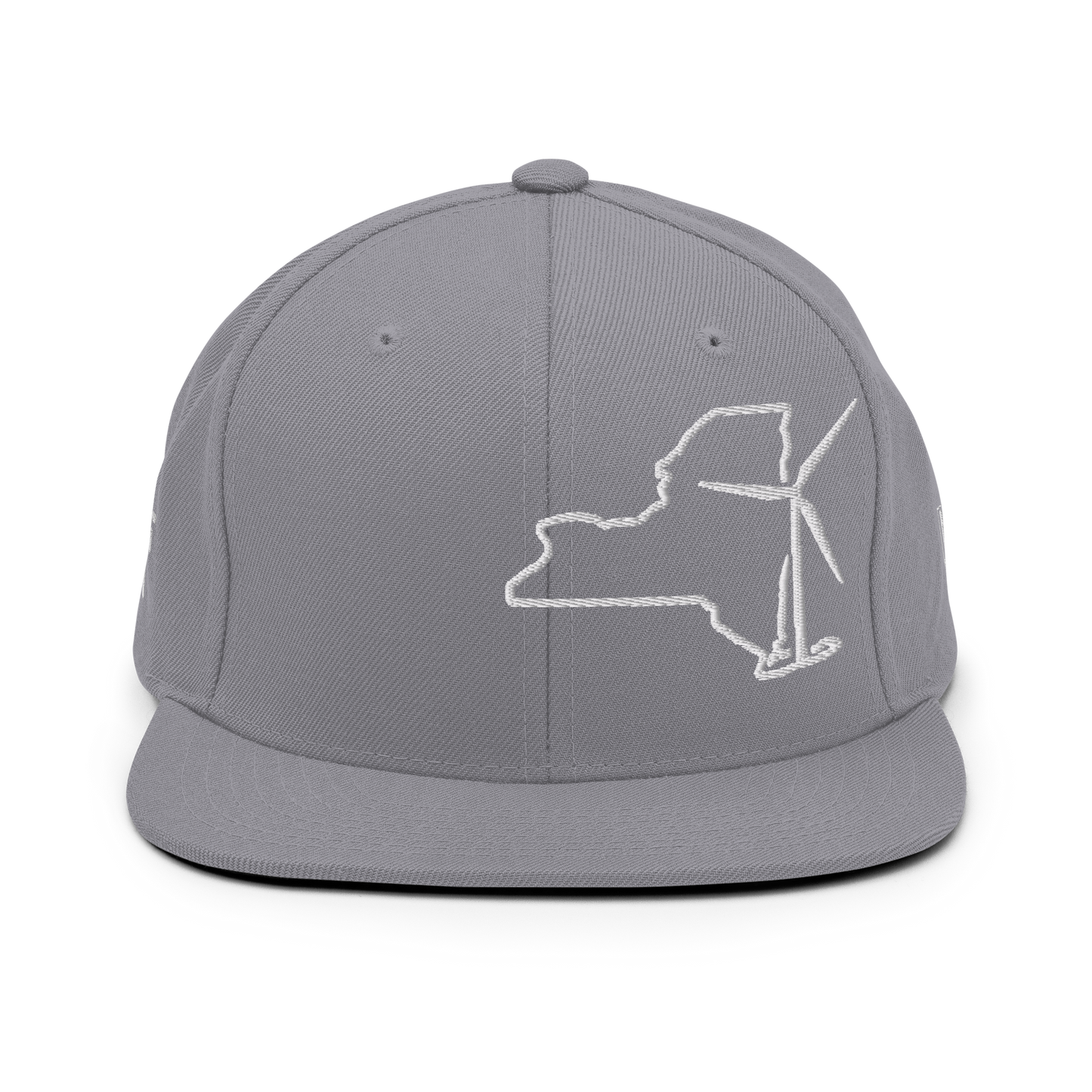 New York Wind Snapback Hat