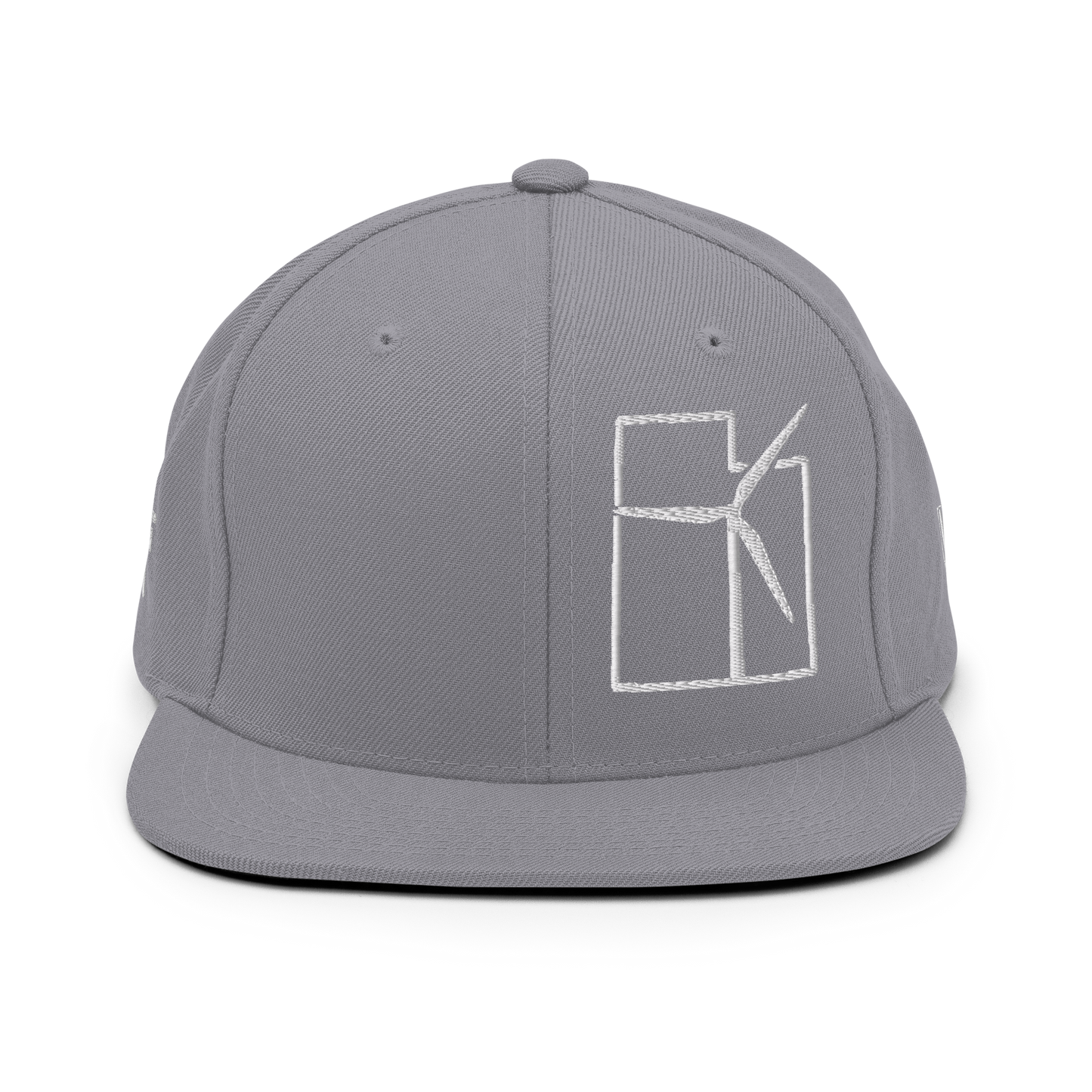 Utah Wind Snapback Hat