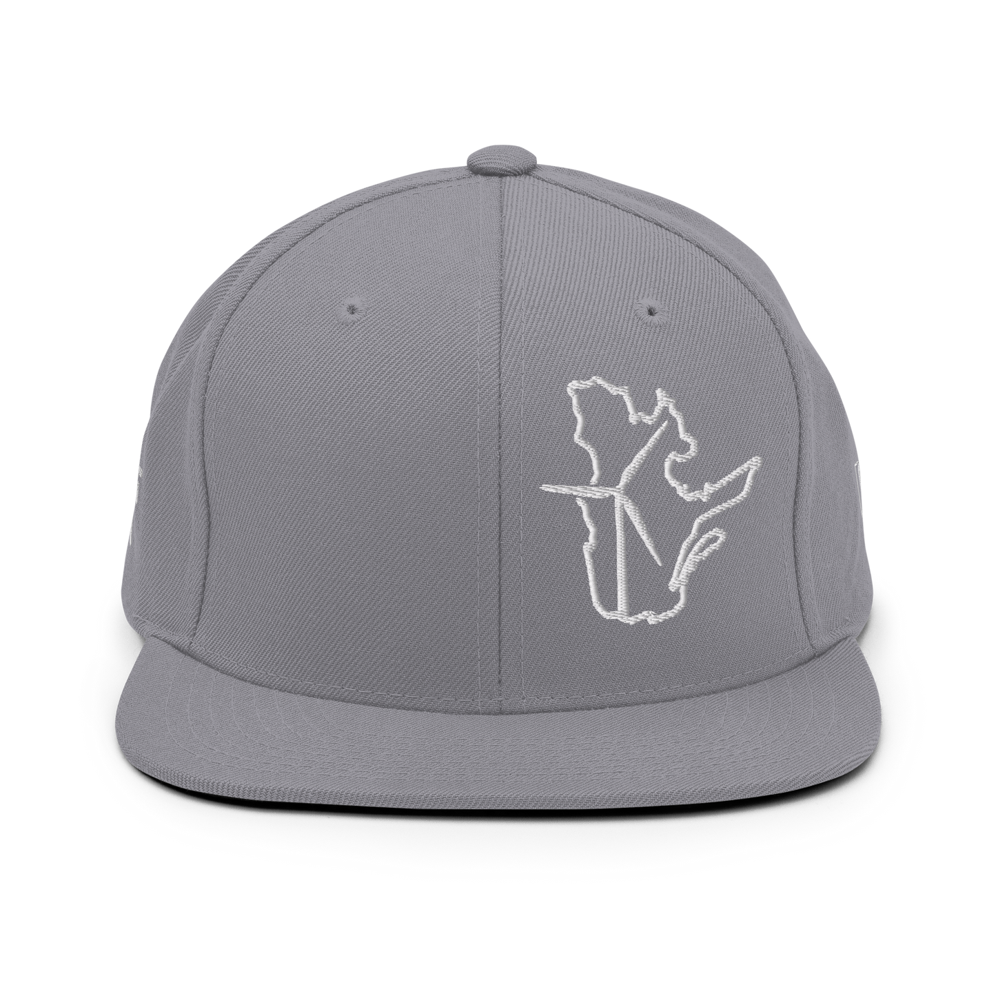 Quebec Wind Snapback Hat