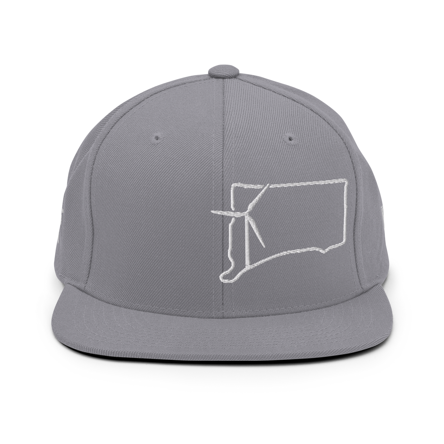Connecticut Wind Snapback Hat